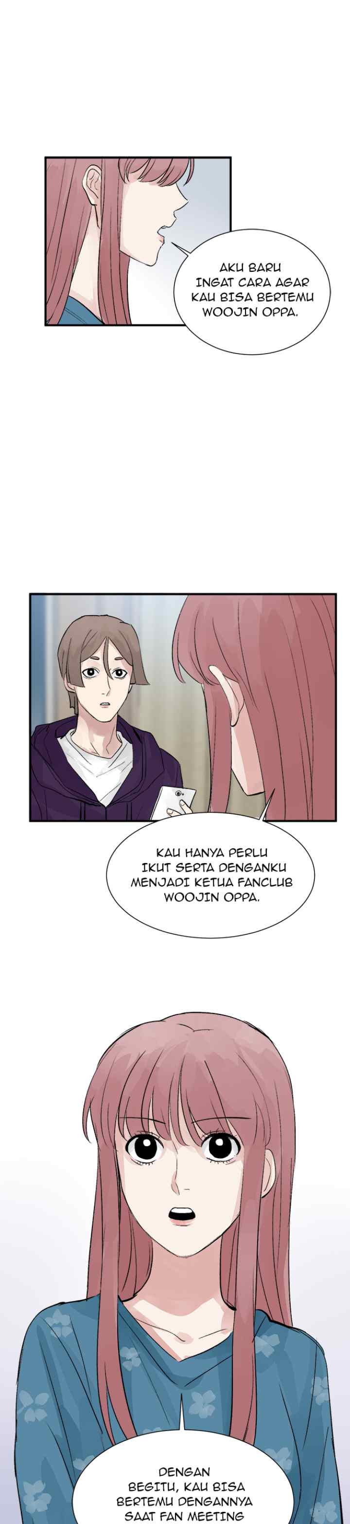 Godly Idol chapter 22 halaman 15