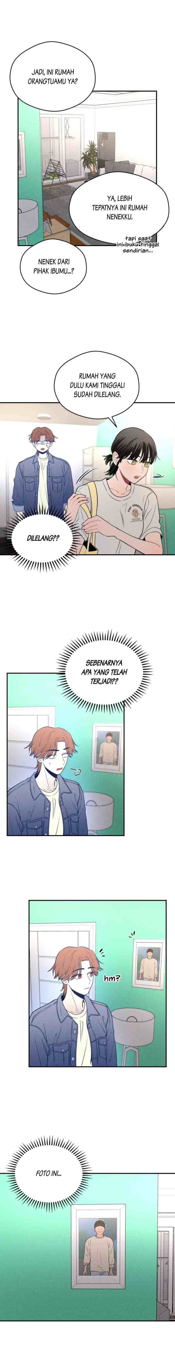 Ghost Romance chapter 35 halaman 8