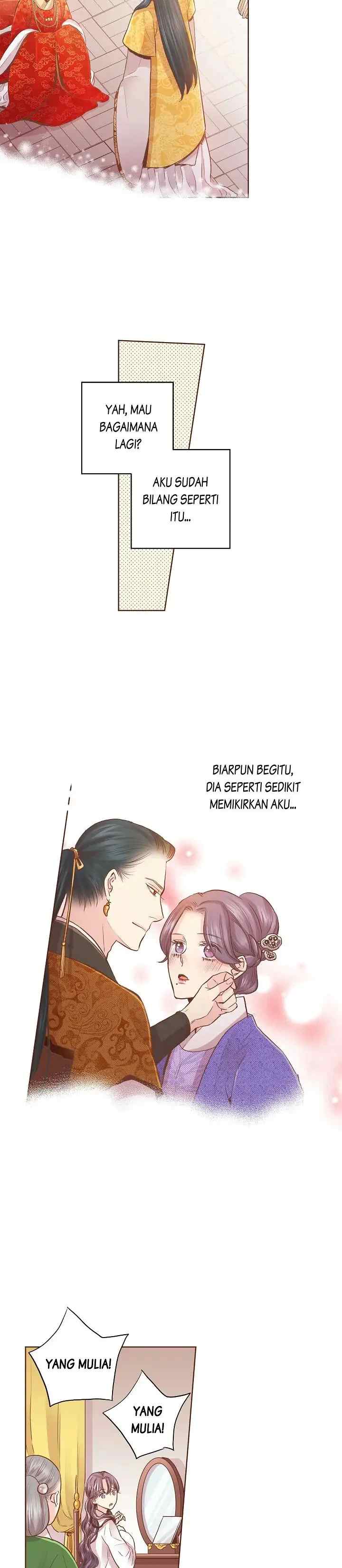 Snow Blossom chapter 137 halaman 4