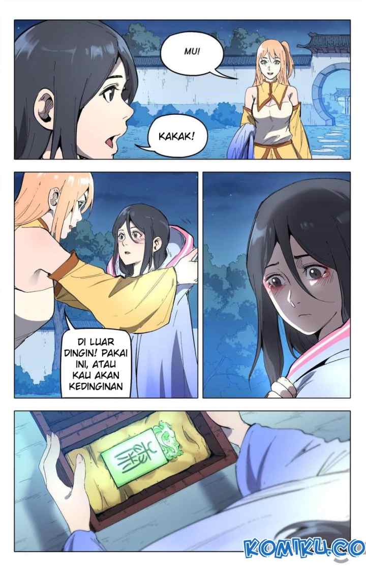 Deity's Path Through Ten Thousand Worlds chapter 209 halaman 10