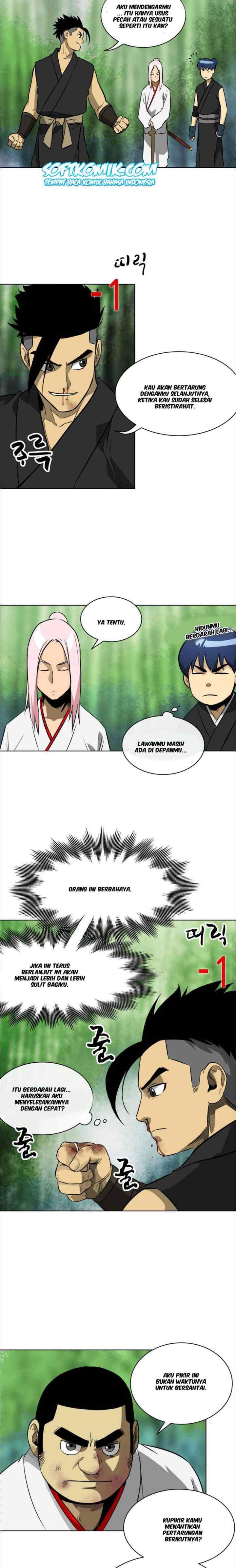 Infinite Level Up in Murim chapter 16 halaman 13