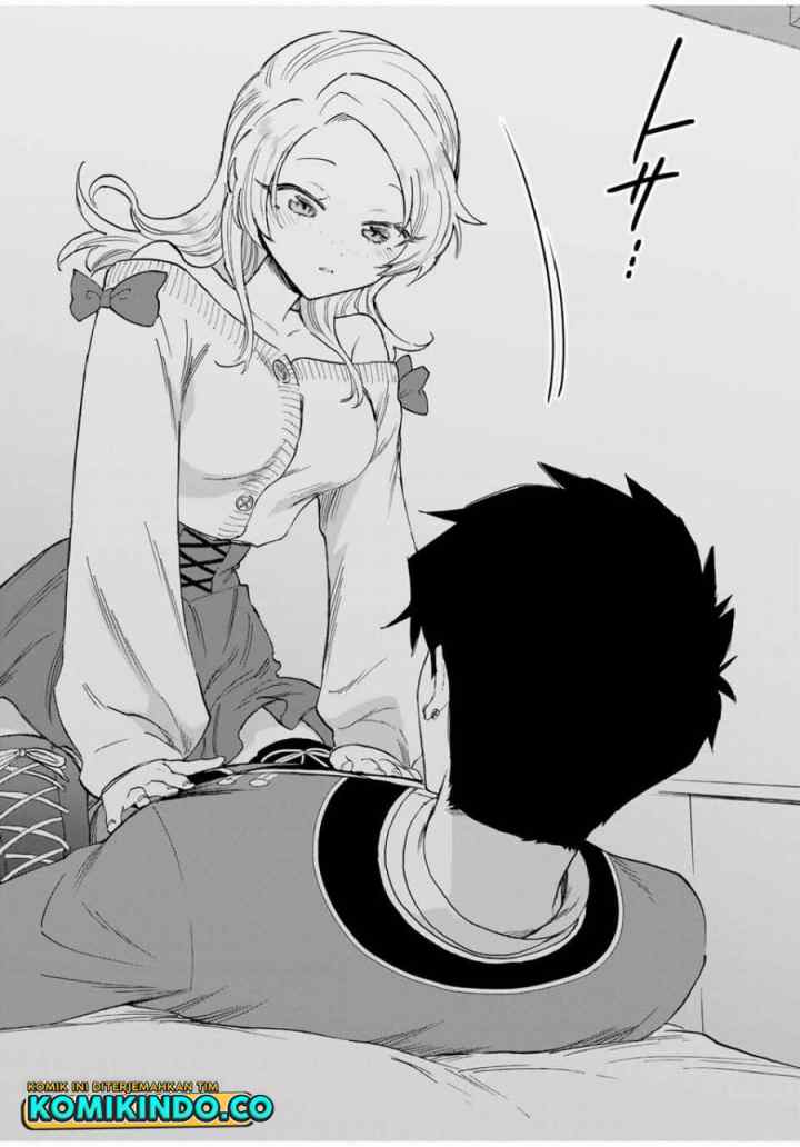 A Rank Party wo Ridatsu Shita Ore wa, Moto Oshiego Tachi to Meikyuu Shinbu wo Mezasu chapter 84 halaman 9