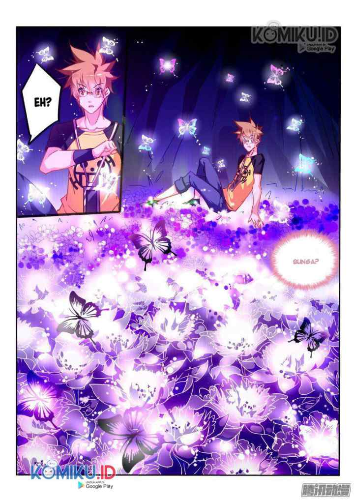 Demon Spirit Seed Manual chapter 133 halaman 4