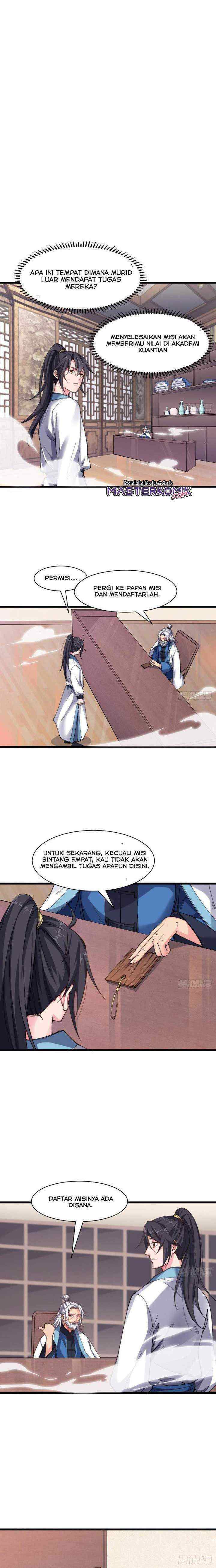To Be Immortal for 9000 Years chapter 17 halaman 8