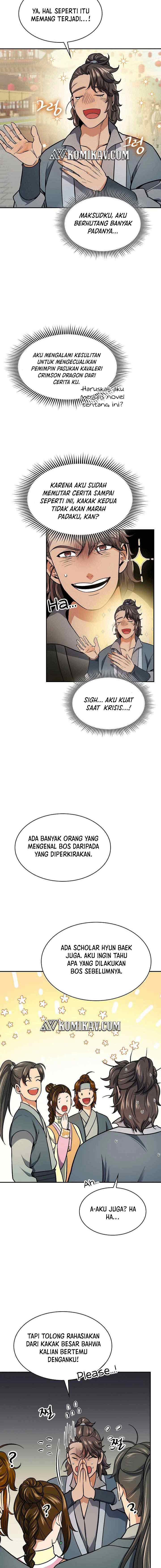 Storm Inn chapter 73 halaman 5