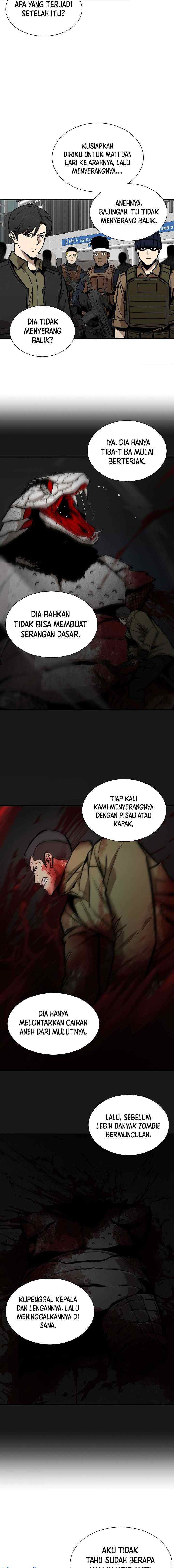 Return Survival chapter 130 halaman 9