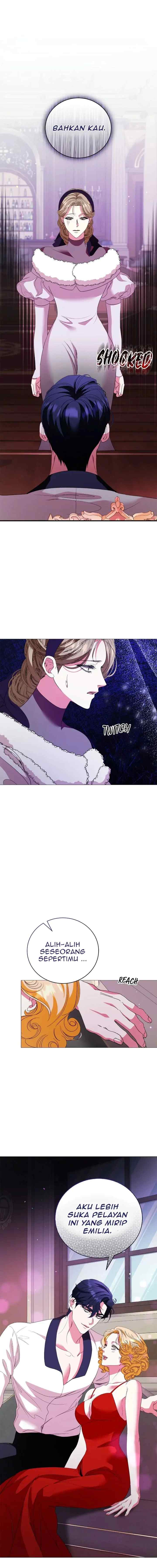 Love Doesn't Matter chapter 80 halaman 13