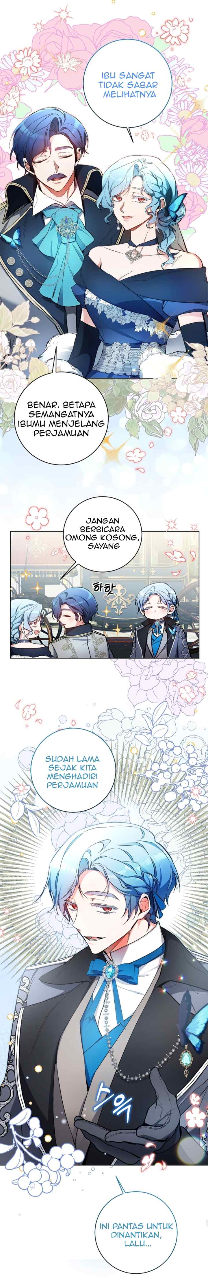 I Have Come to Destroy chapter 22 halaman 15