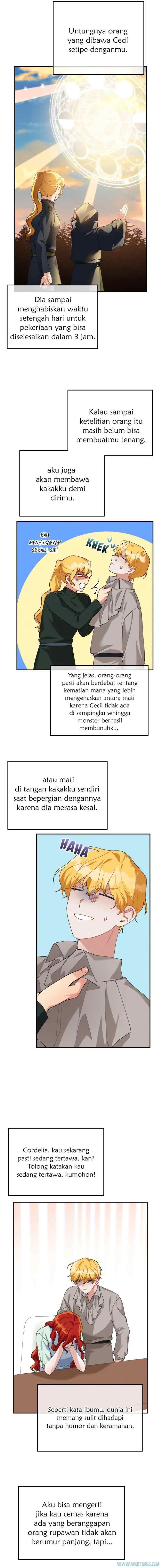 RSVP, Prince ! chapter 78 halaman 7