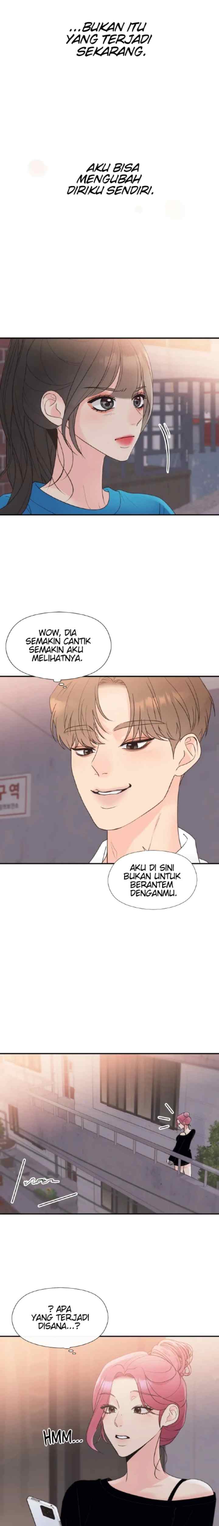 Miss Makeover chapter 72 halaman 10