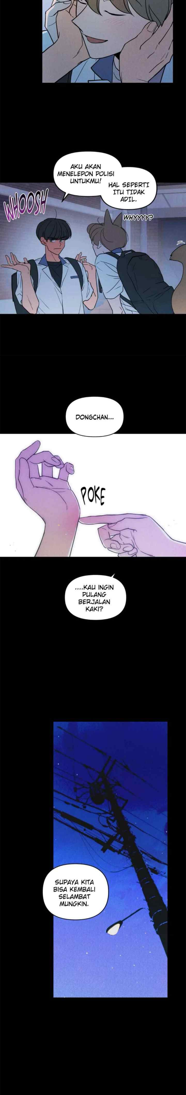 Spinach Bouquet chapter 40 halaman 14