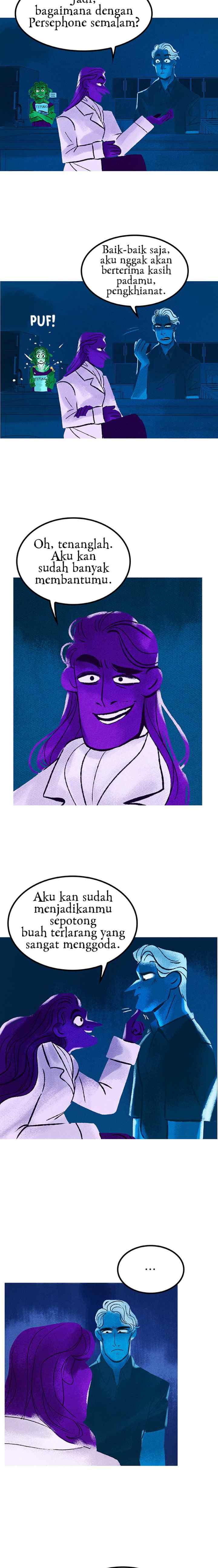 Lore Olympus chapter 84 halaman 6
