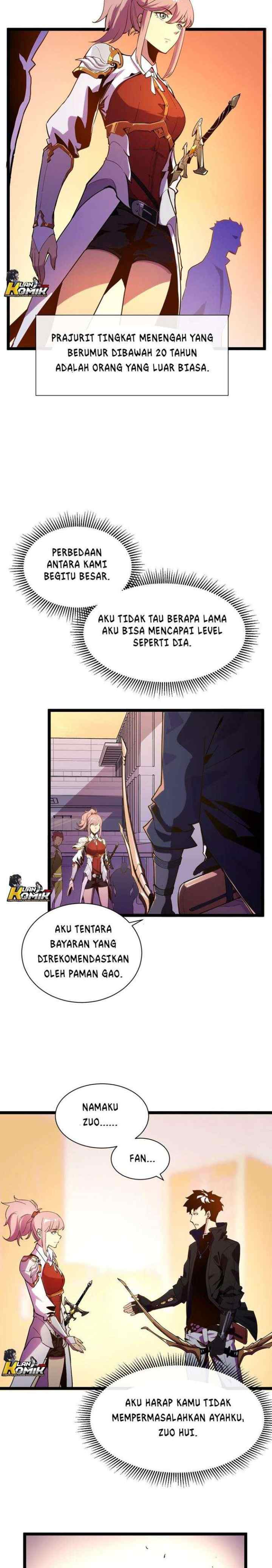 Rise From The Rubble chapter 2 halaman 4