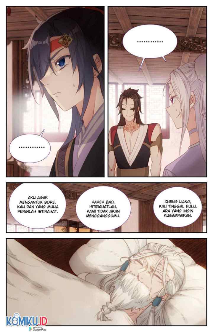 The Heaven's List chapter 85.5 halaman 8