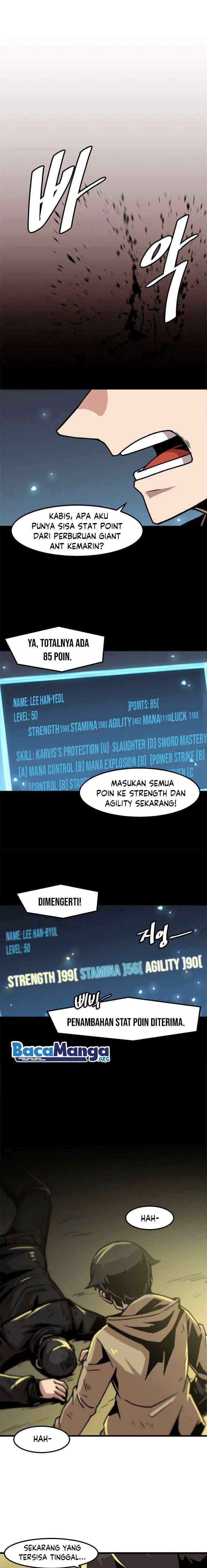 Bring My Level Up Alone chapter 50 halaman 10