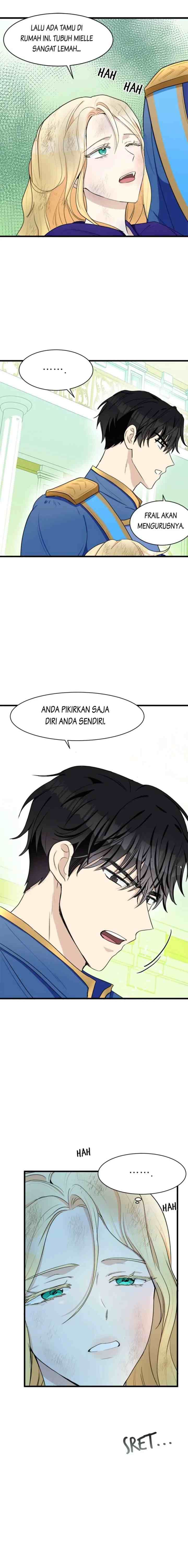 The Villainess Lives Twice chapter 23 halaman 14