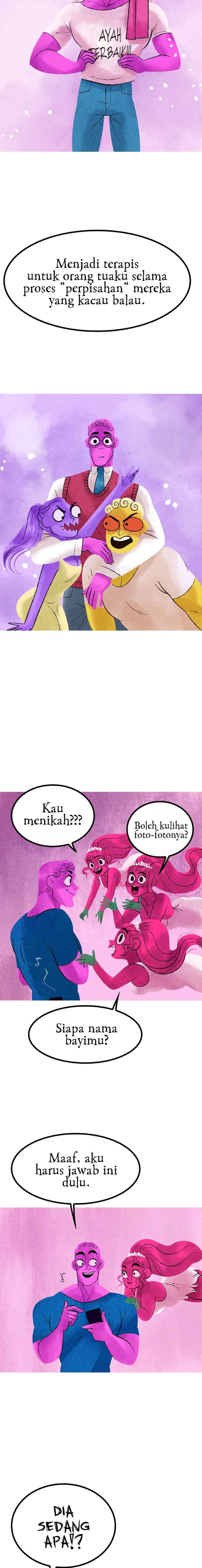 Lore Olympus chapter 219 halaman 12
