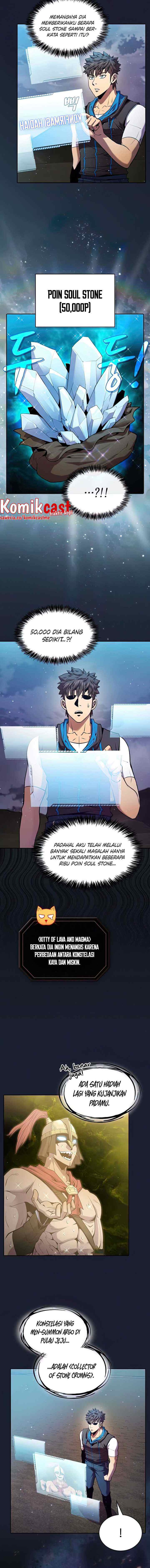 The Constellation That Returned From Hell chapter 93 halaman 6
