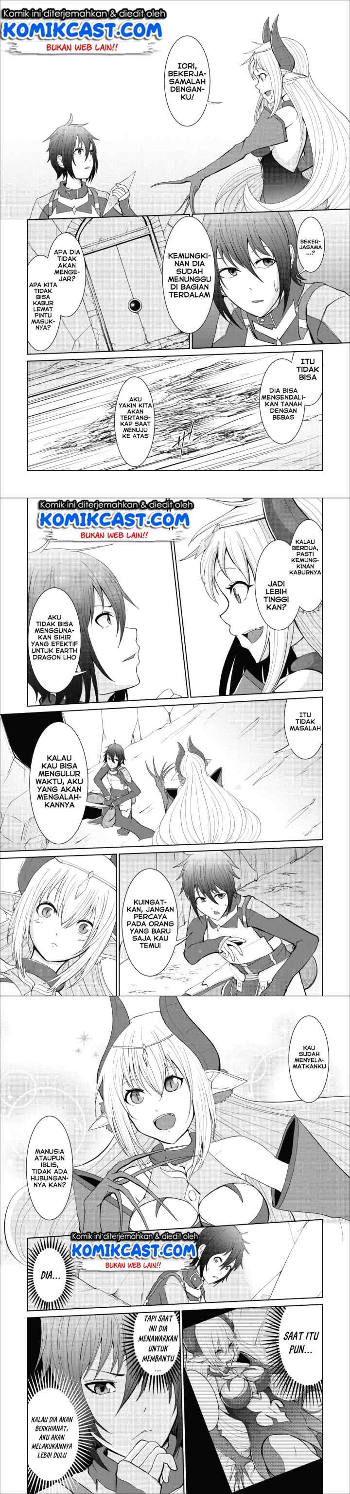 Sairin Yuusha no Fukushuu Hanashi chapter 2 halaman 5