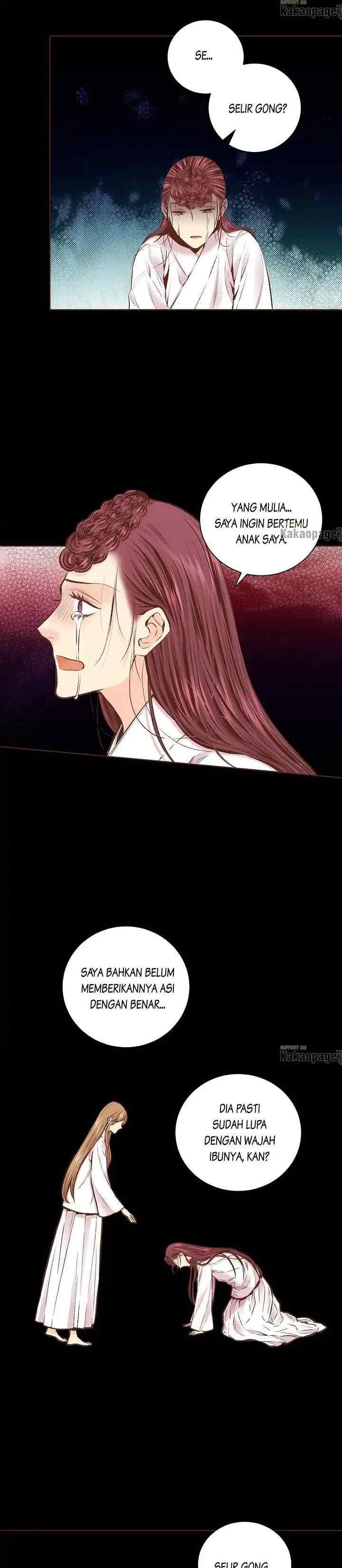 Snow Blossom chapter 253 halaman 13