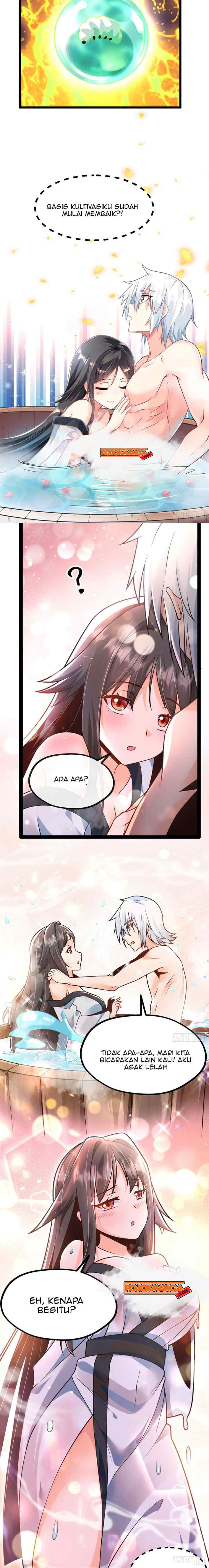 My Apprentices Want To Monopolize Me chapter 2 halaman 8