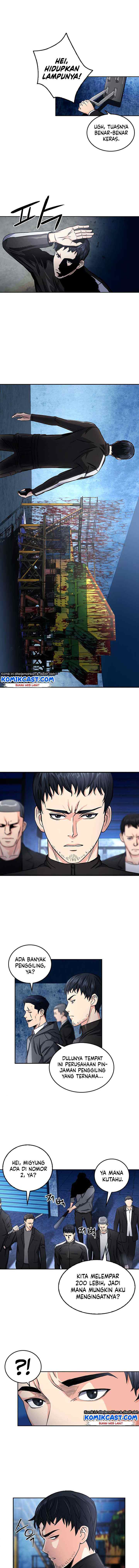 Seoul Station Druid chapter 53 halaman 8