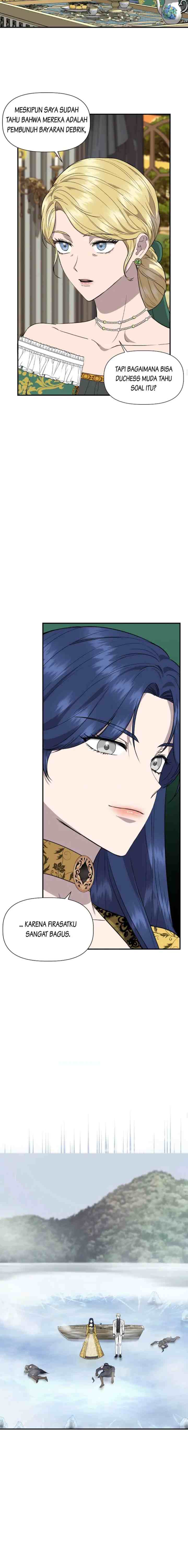 I Wasn't the Cinderella chapter 50 halaman 10