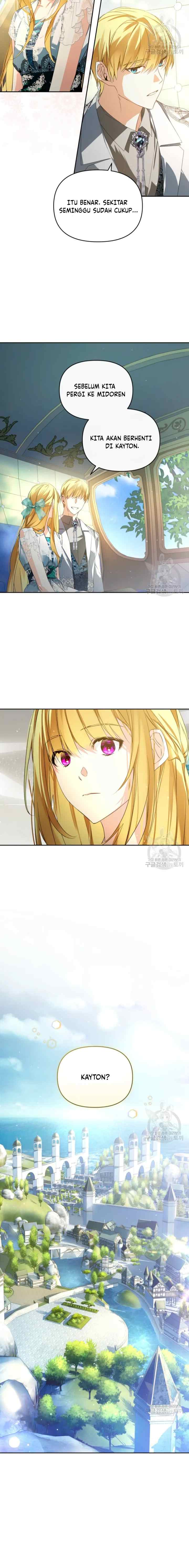 Fell In Tho The Arms of A Mad Villain chapter 20 halaman 19