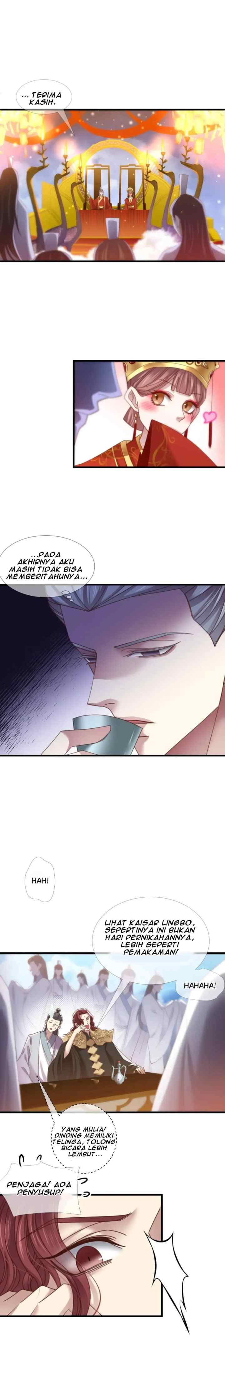 Heaven Instance Dungeon: Steal the Handsome Guy's Heart chapter 13 halaman 10