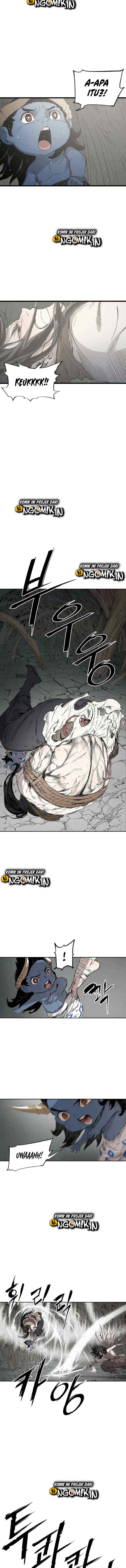 Sword Sheath's Child chapter 23 halaman 7