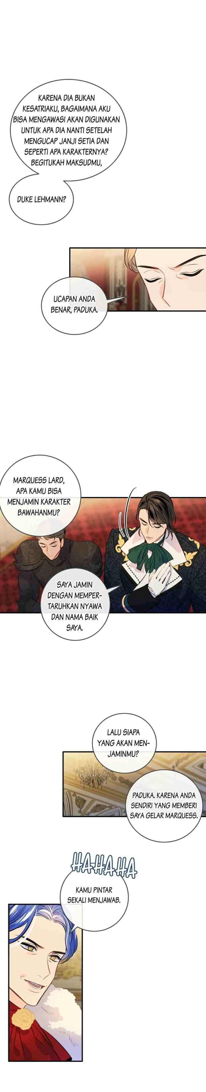 The Great Wish chapter 68 halaman 4