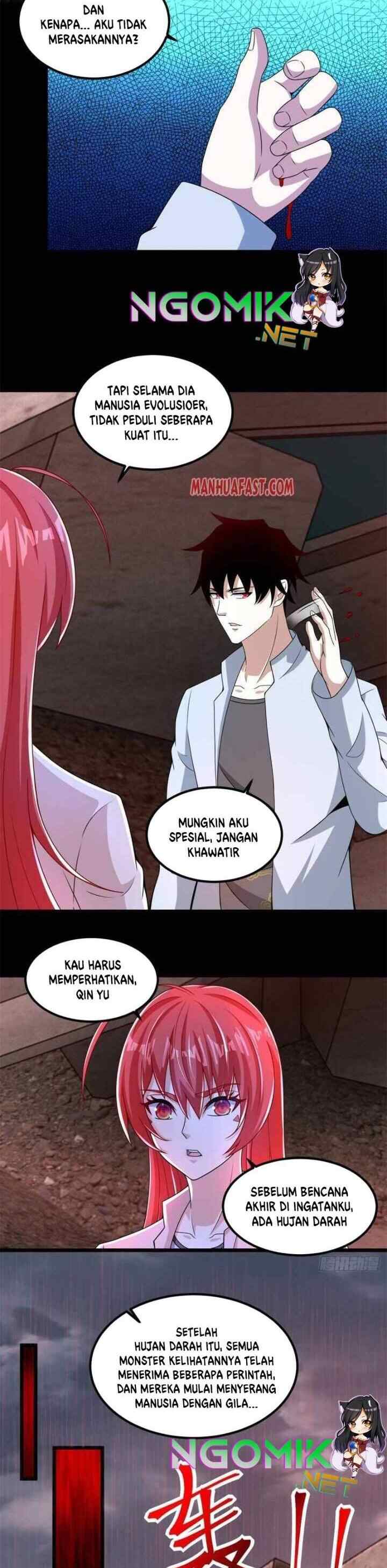 King of Apocalypse chapter 378 halaman 9