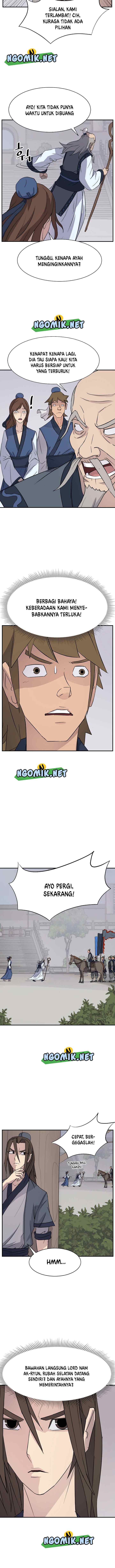 The Invincible Immortal chapter 80 halaman 11