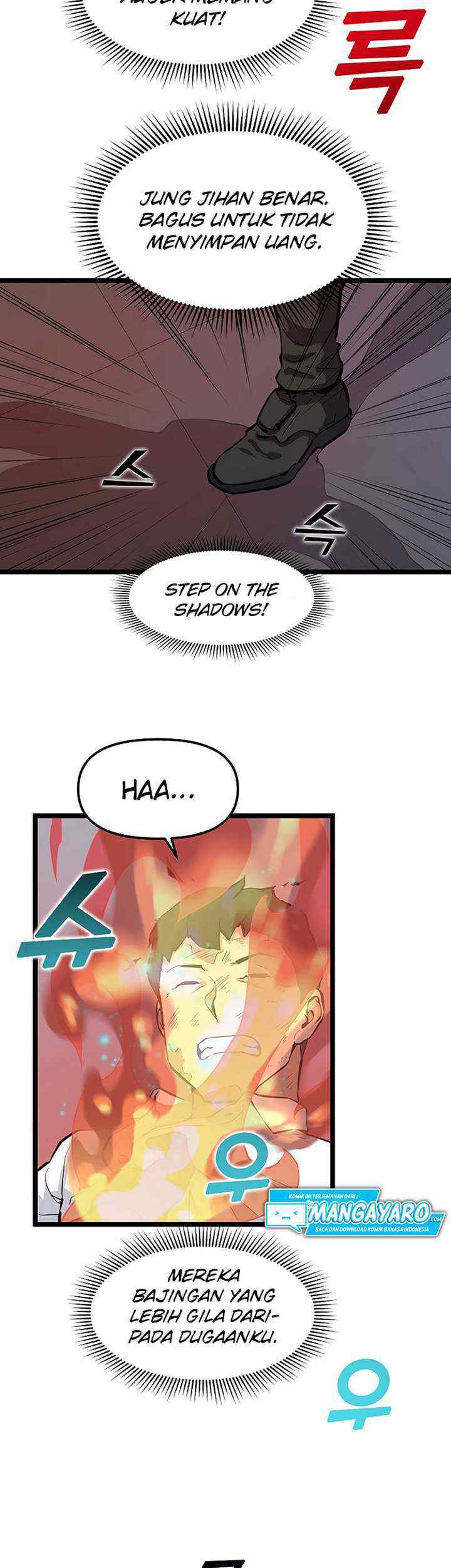 Leveling Up With Likes chapter 26.1 halaman 7