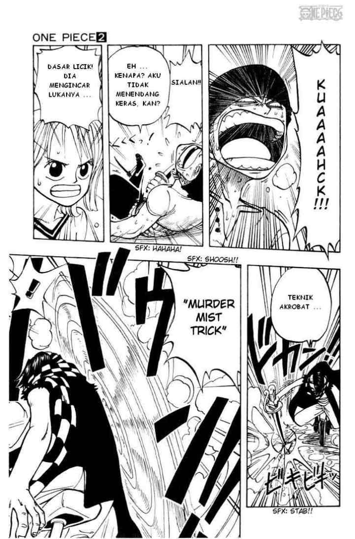 One Piece chapter 16 halaman 11