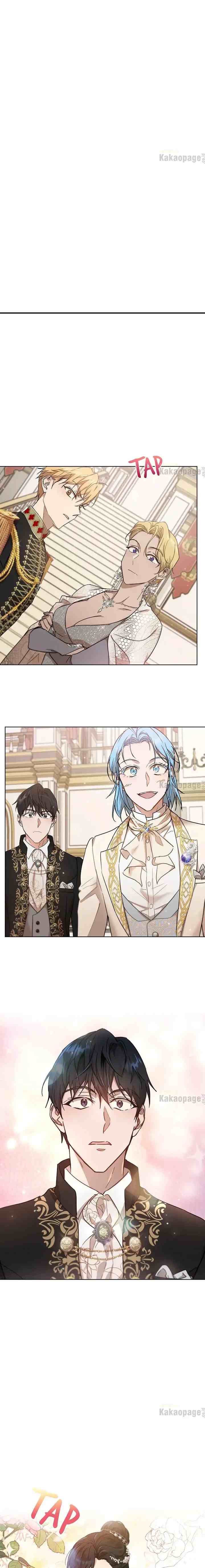 Asmodian's Contract chapter 56 halaman 8