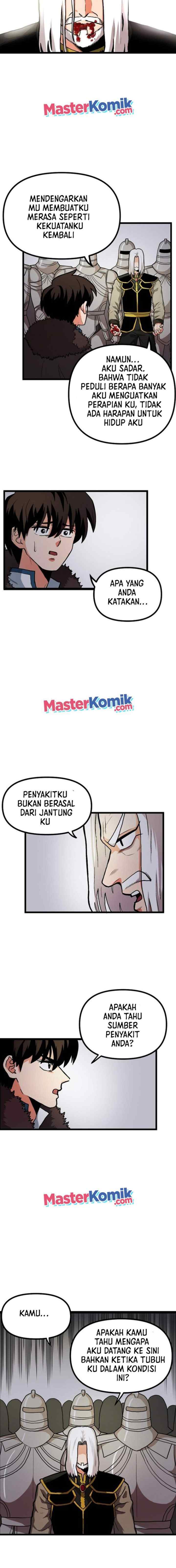 ARK (Taeha) chapter 18 halaman 10