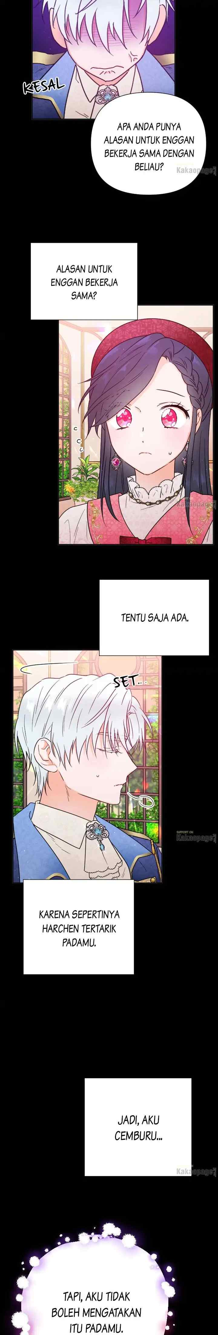Lady Baby chapter 131 halaman 12