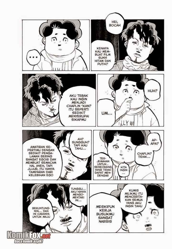 Koe no Katachi chapter 58 halaman 5