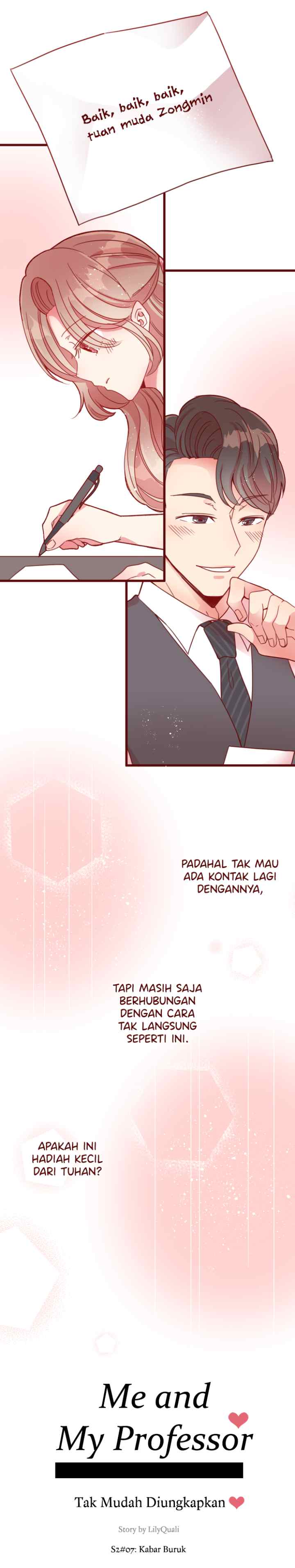 Me and My Professor S2 chapter 7 halaman 4