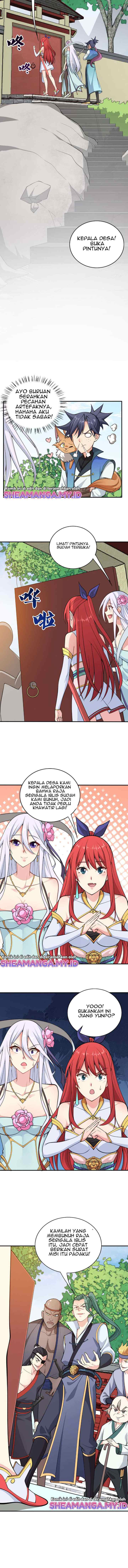 Retiring As The World's Strongest Demon chapter 5 halaman 11