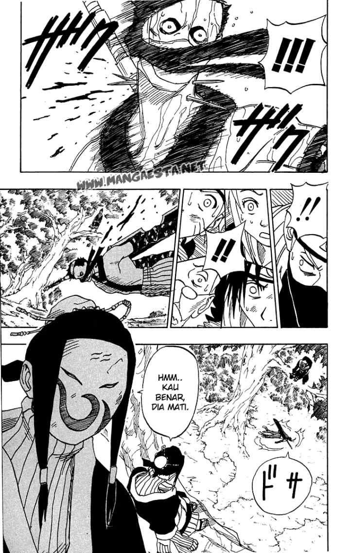 Naruto chapter 15 halaman 17