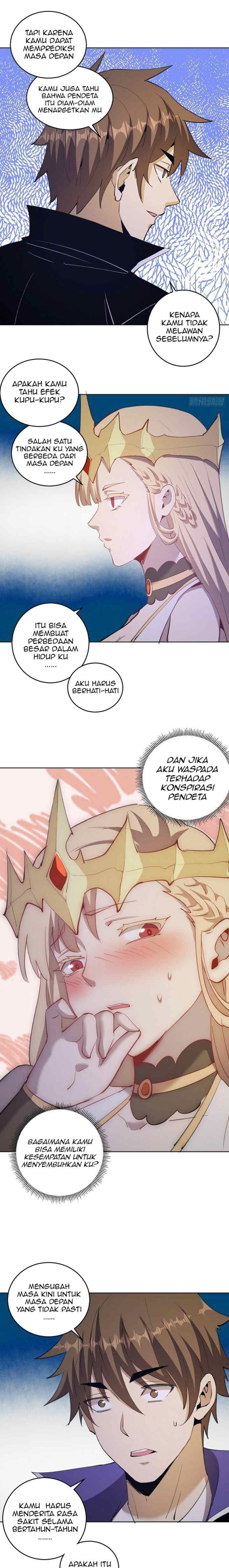 Protoss Dark Emperor chapter 141 halaman 7