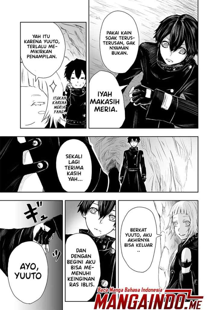 Ore dake Fuguu Skill no Isekai Shoukan Hangyakuki chapter 6 halaman 18