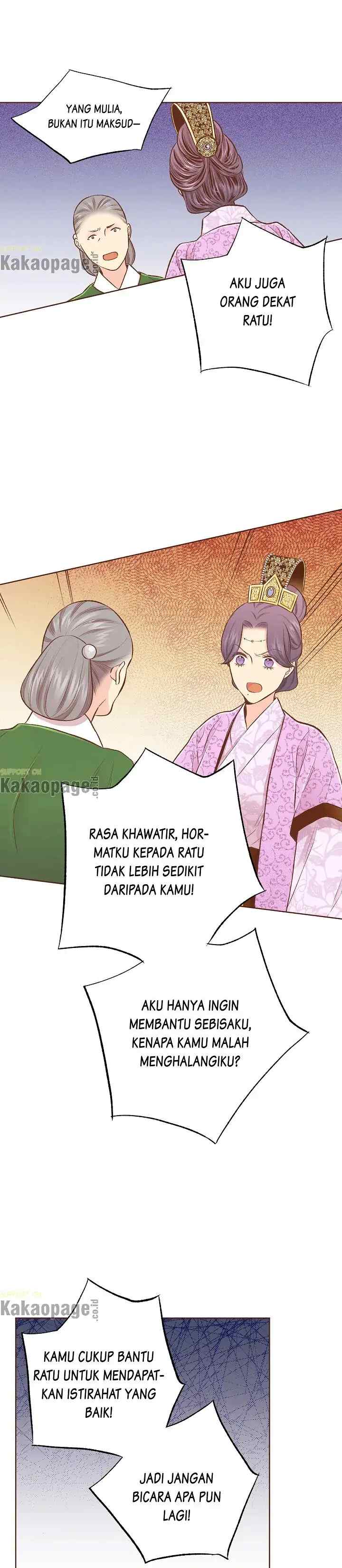 Snow Blossom chapter 213 halaman 12