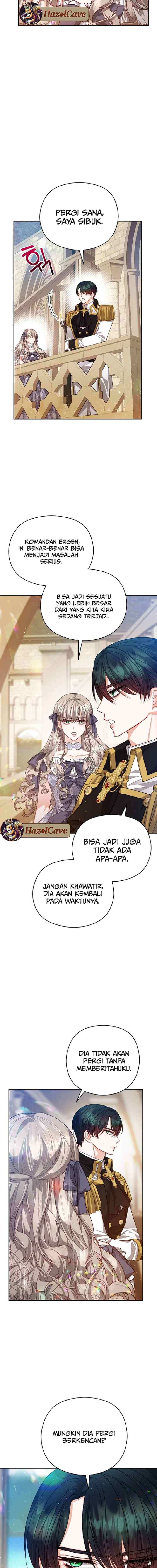 Lips Upon a Sword's Edge chapter 99 halaman 5