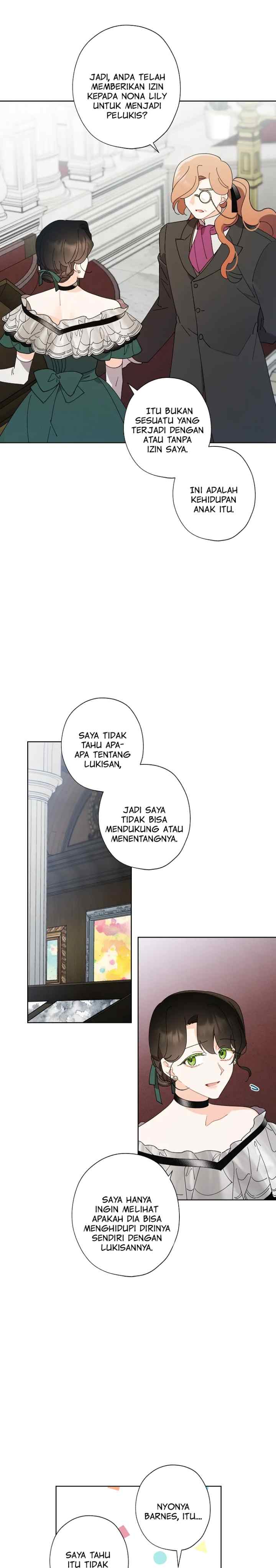 A Weak Tale of Cinderella's Stepmom chapter 137 halaman 8
