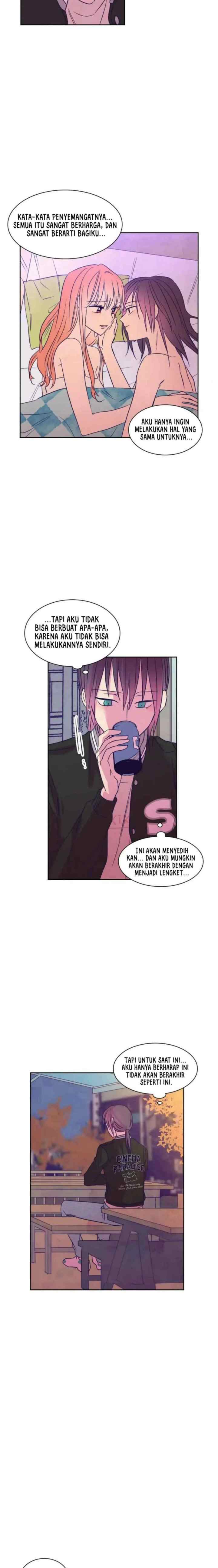 Blooming Sequence chapter 70 halaman 5
