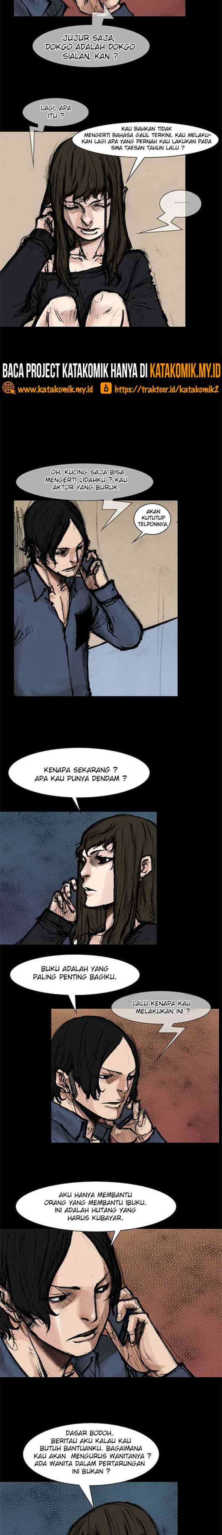 Dokgo 2 chapter 52 halaman 10