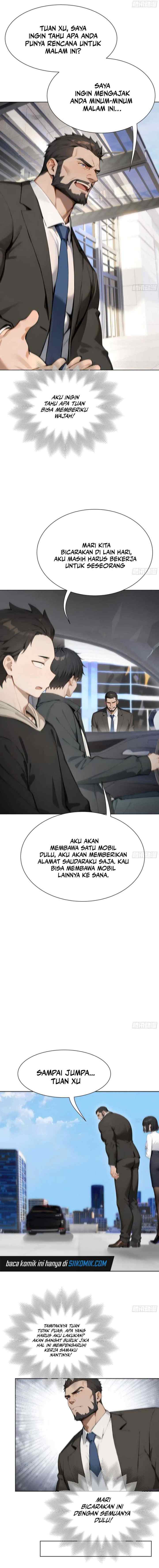 Richest Person chapter 13 halaman 14